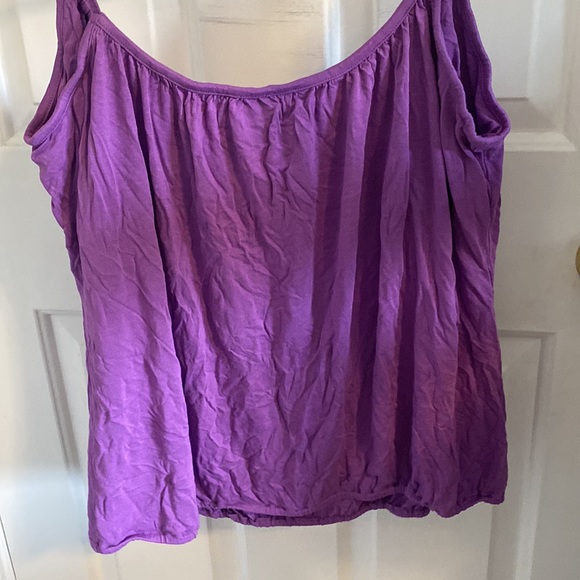 Purple blouse - Picture 3 of 3